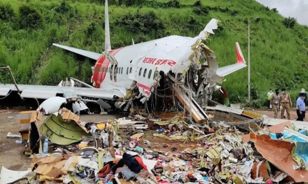 Air India Plane Crash