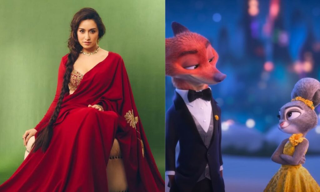 श्रद्धा कपूर