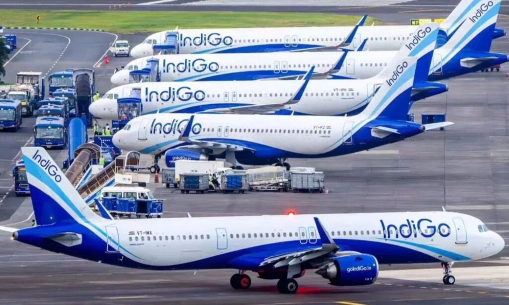 इंडिगो ऑपरेशनल संकट