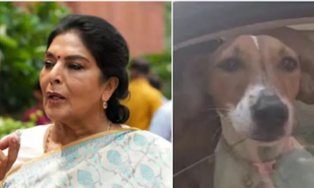 रेणुका चौधरी