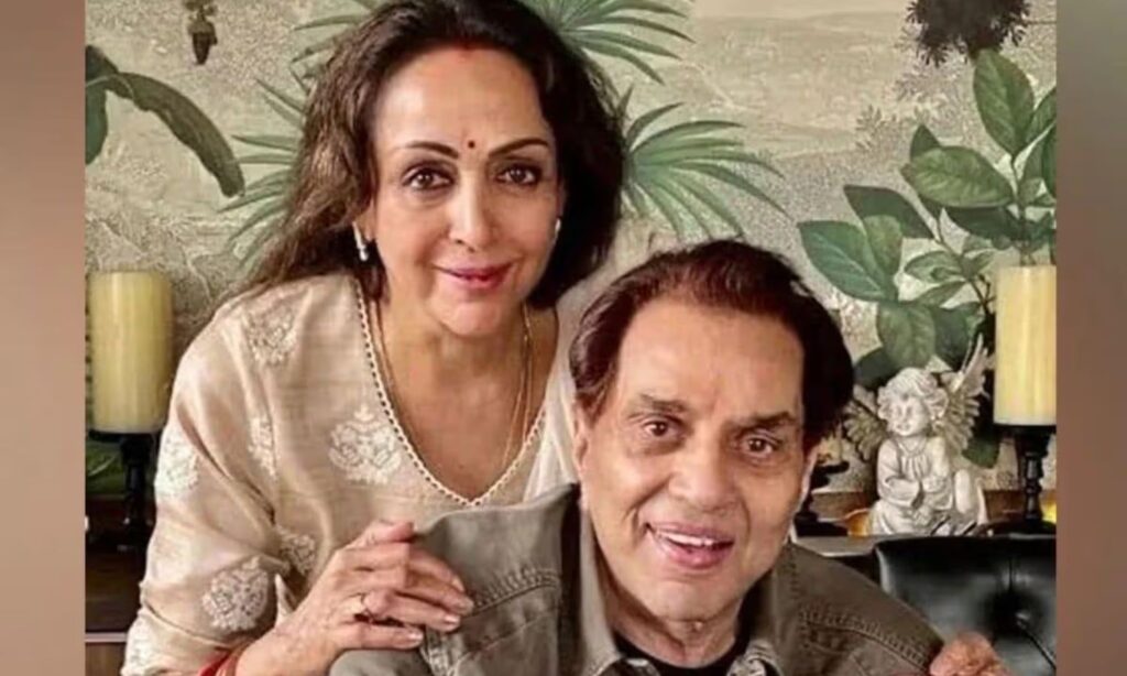 हेमा मालिनी