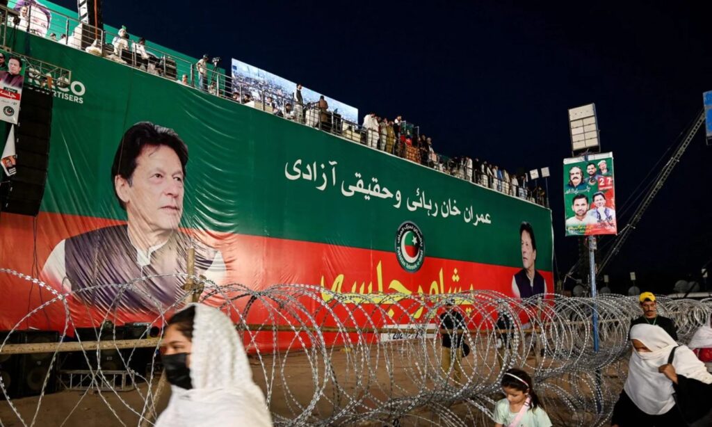 इमरान खान