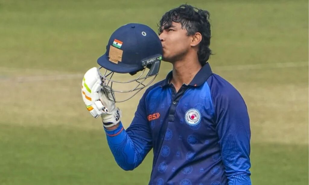 वैभव सूर्यवंशी