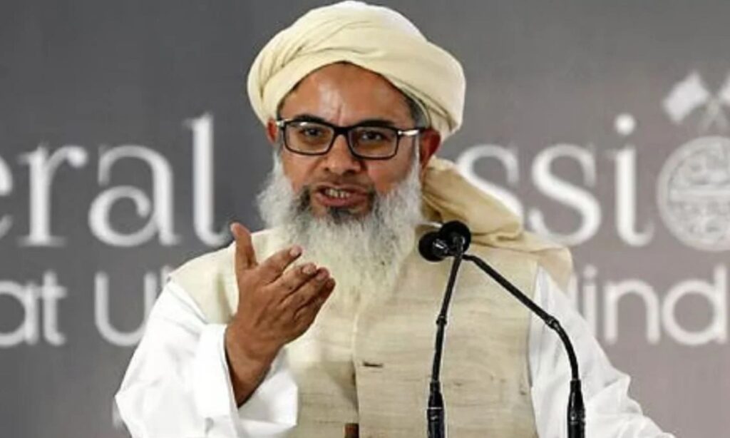 मौलाना मदनी