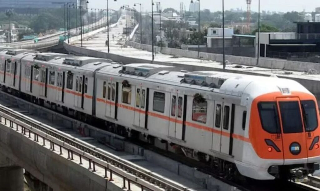 bhopal metro