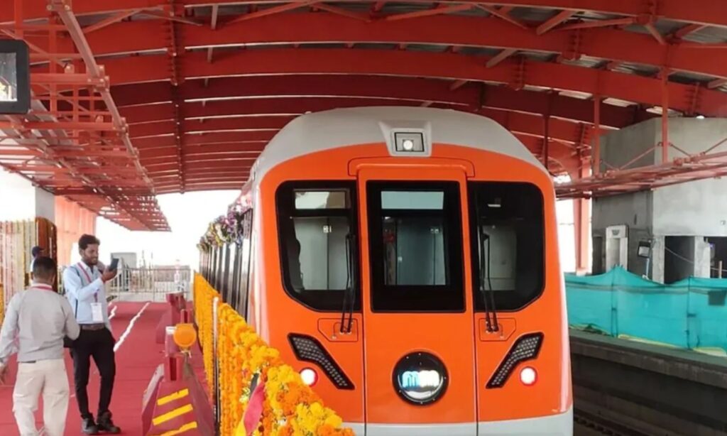 Bhopal Metro Inauguration