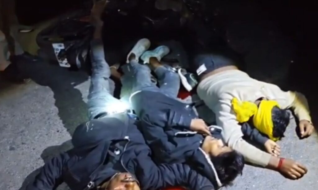 Maihar Accident News