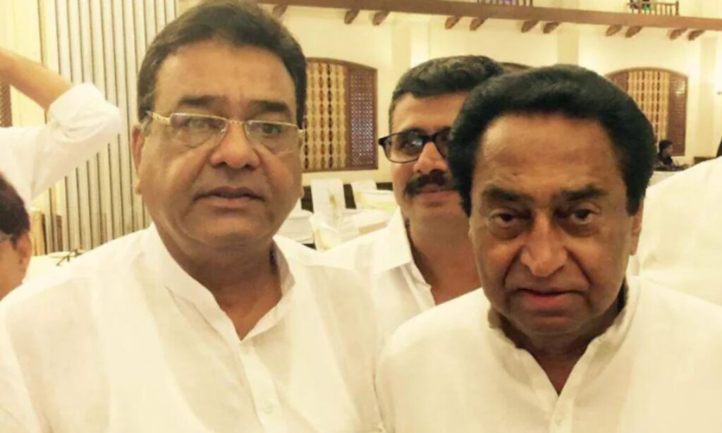 Mukesh Nayak Resigns