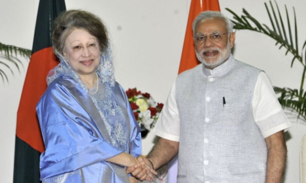 Khaleda Zia