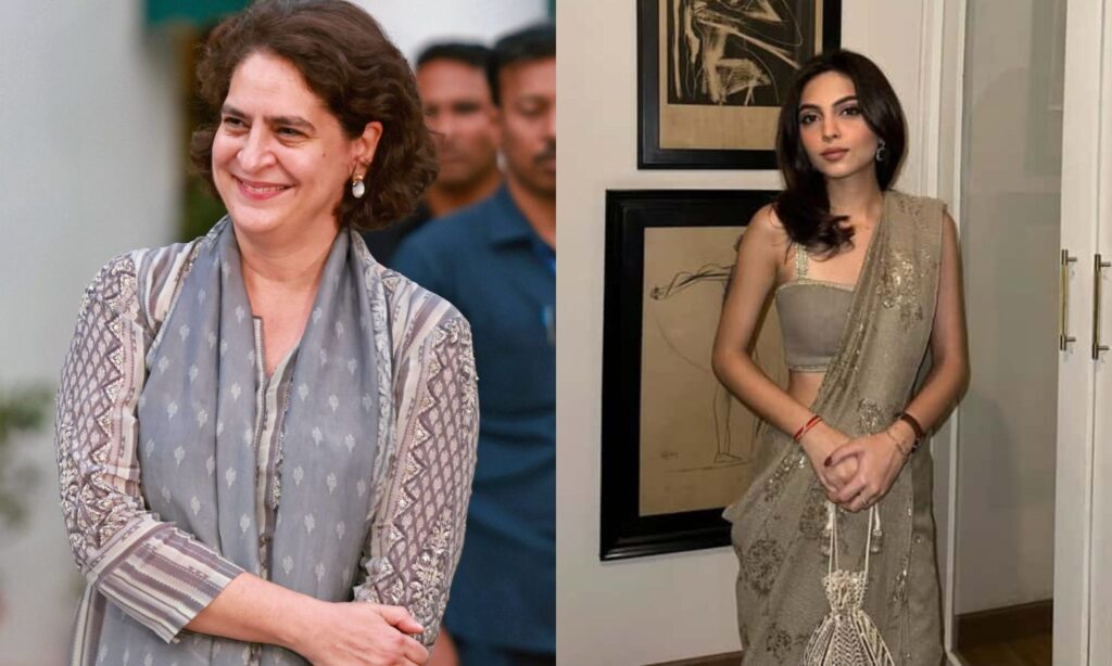 Priyanka Gandhi Son Marriage