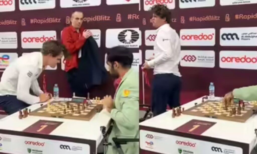 Magnus Carlsen