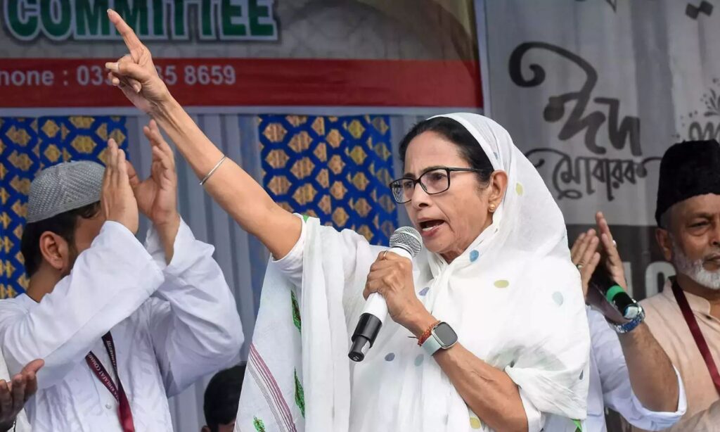 Mamata Banerjee