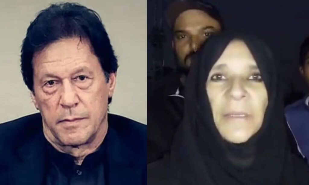 इमरान खान