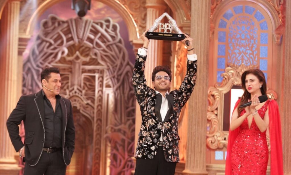 Bigg Boss 19 Winner