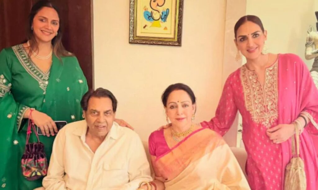 हेमा मालिनी