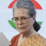 सोनिया गांधी