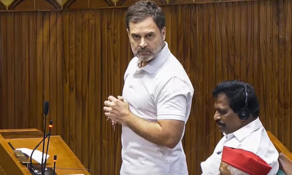 राहुल गांधी