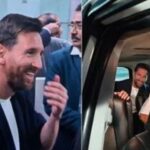 Messi India Visit