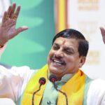 CM Mohan Yadav Varanasi