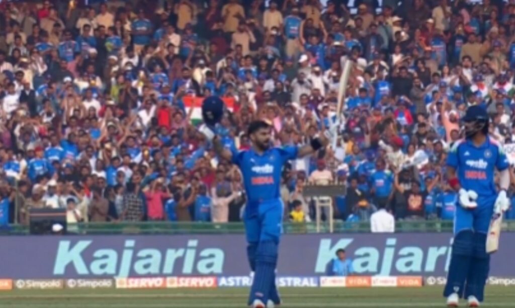 Virat Kohli: शानदार फॉर्म में कोहली, दक्षिण अफ्रीका के खिलाफ लगाया दूसरा शतक, वनडे विश्व कप की दावेदारी और मजबूत