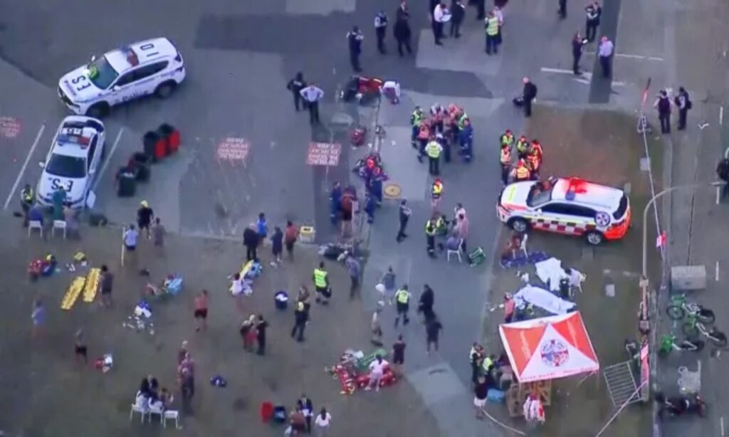 Bondi Beach Shooting
