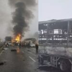 Yamuna Expressway Accident