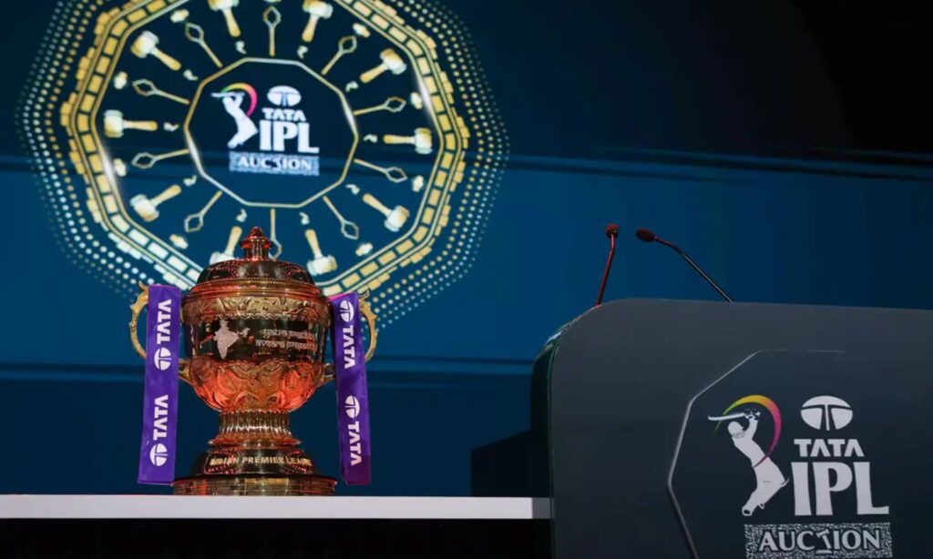 IPL 2026 Mini Auction
