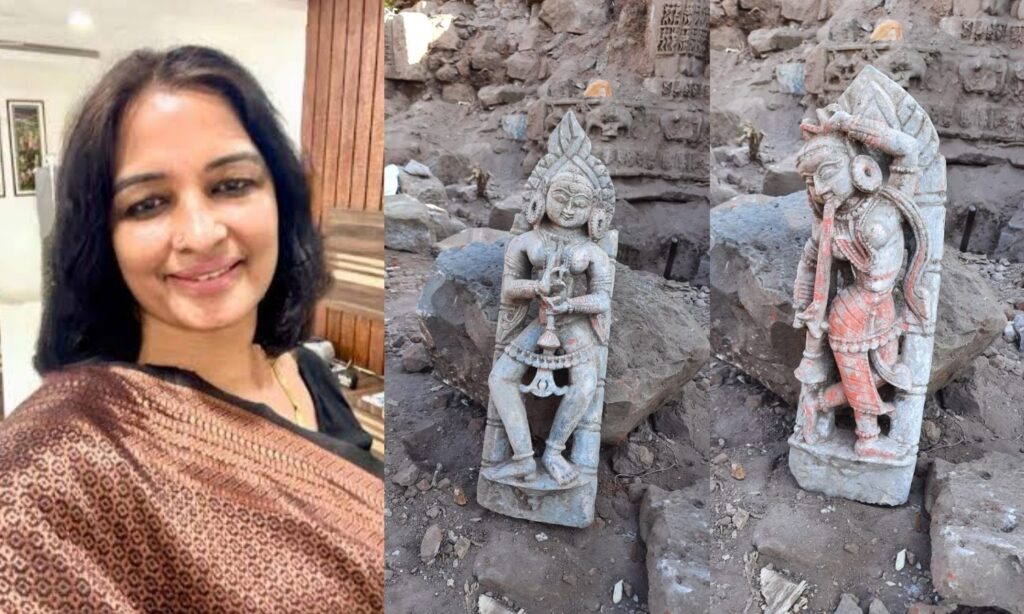 massive Shiva temple found in Rajapura village