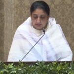 Sunetra Pawar becomes Maharashtra's first woman Deputy Chief Minister