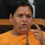 Uma Bharti On Indore Case