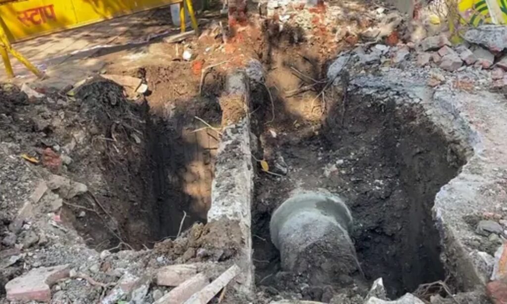 Indore Polluted Water Case