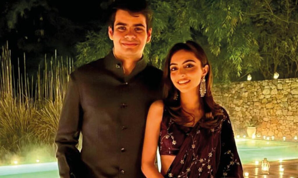 Priyanka Gandhi Son Engagement