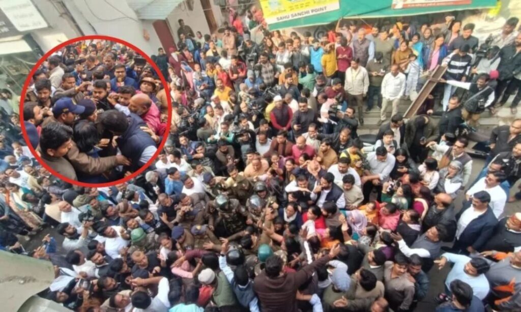 Indore Polluted Water Case