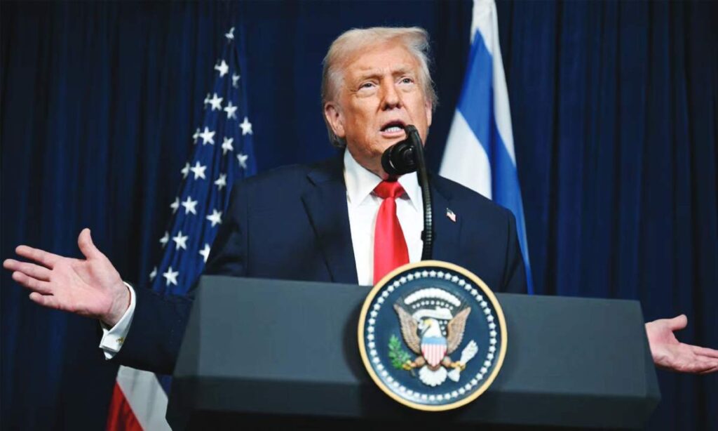 US-Venezuela Tension