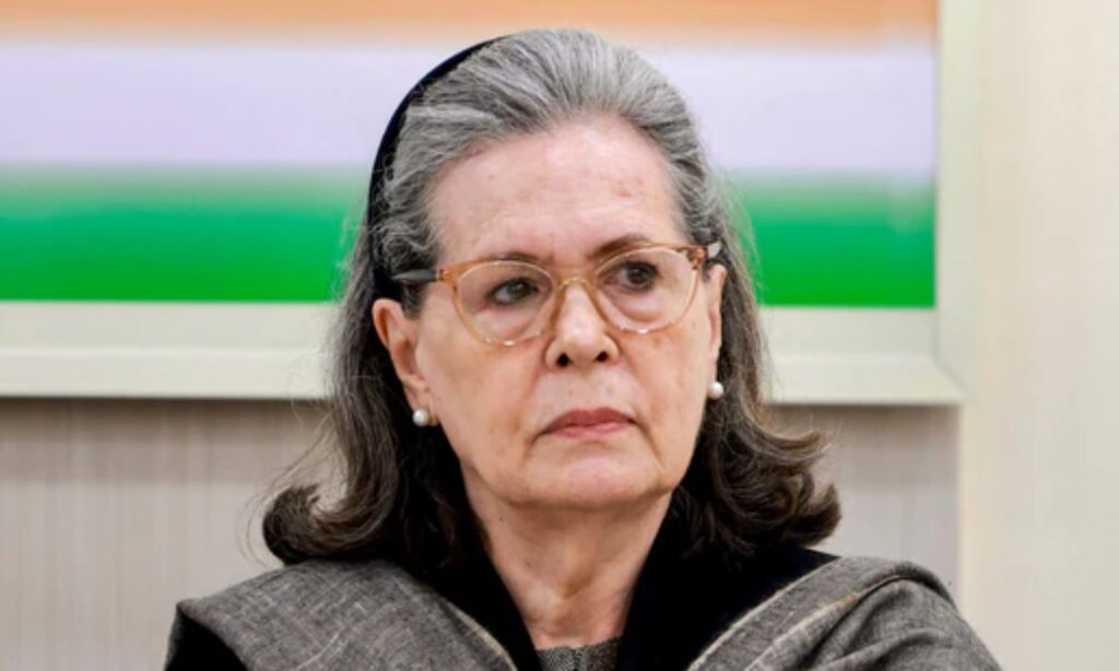 Sonia Gandhi Health Update