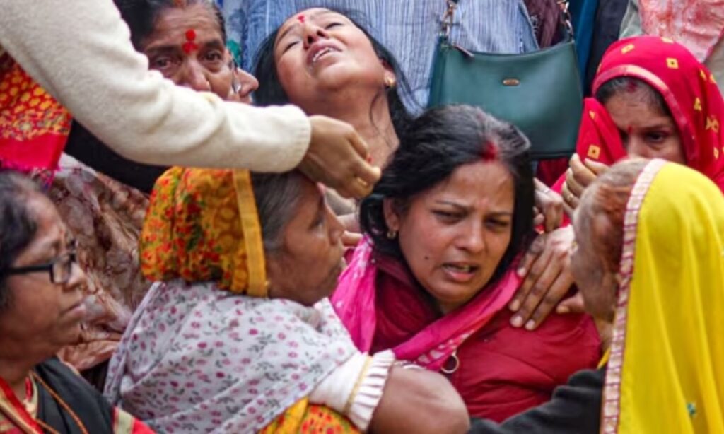 Indore Contaminated Water Scandal