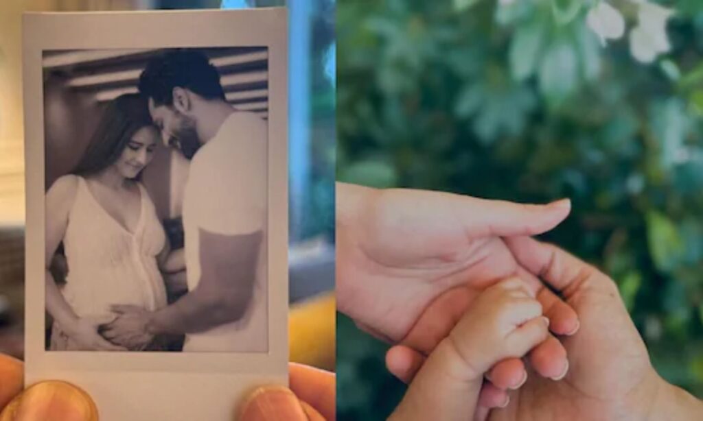 Vicky Katrina Baby Name