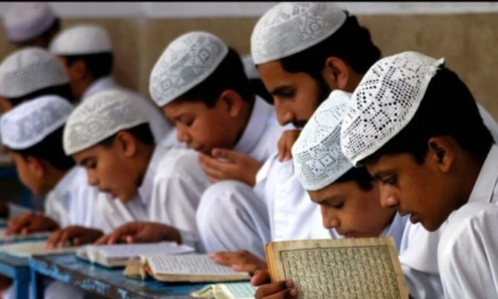 Hindu Studying In Madrassas
