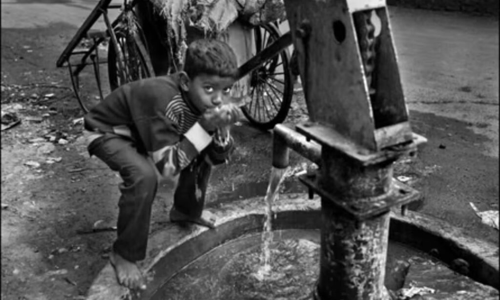 Bhopal Polluted Water