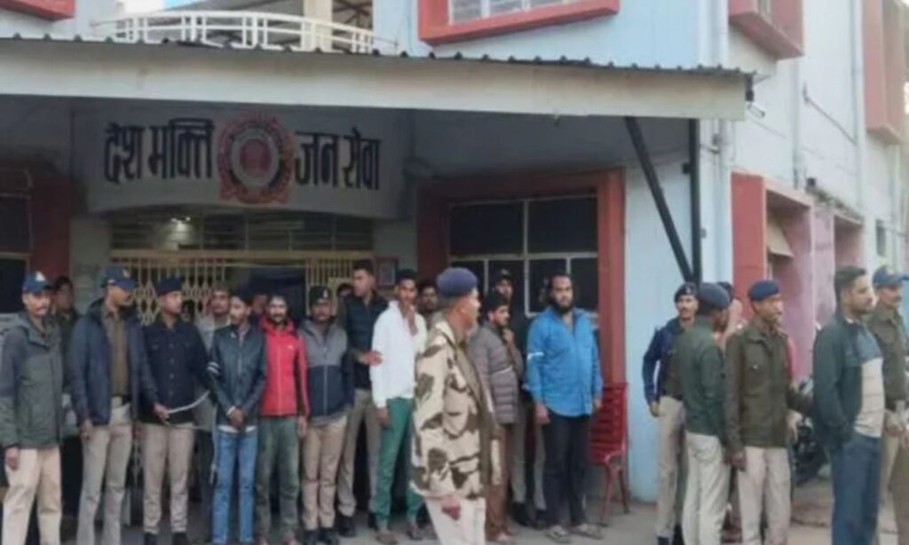 Irani Gang Fake Bail