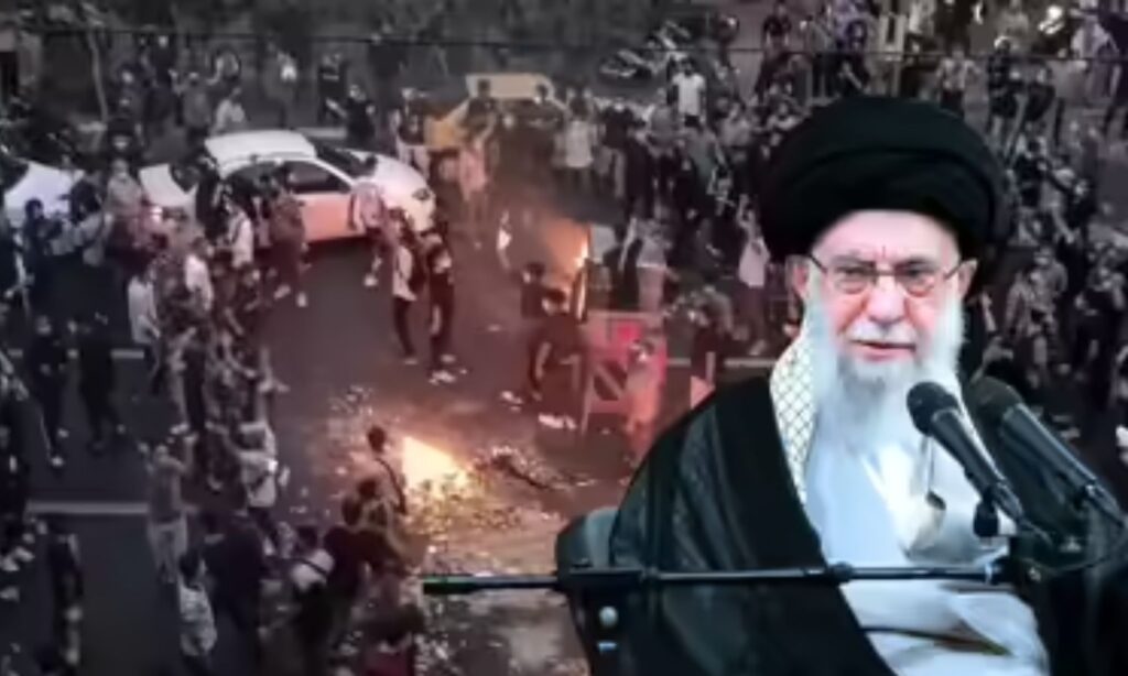 Iran Protest