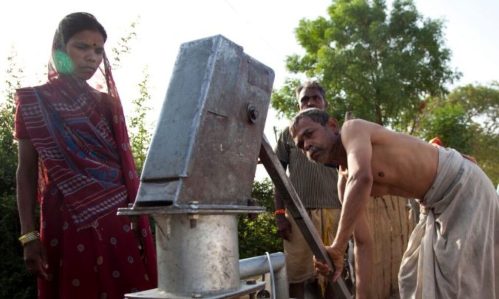 Bhopal Polluted Water