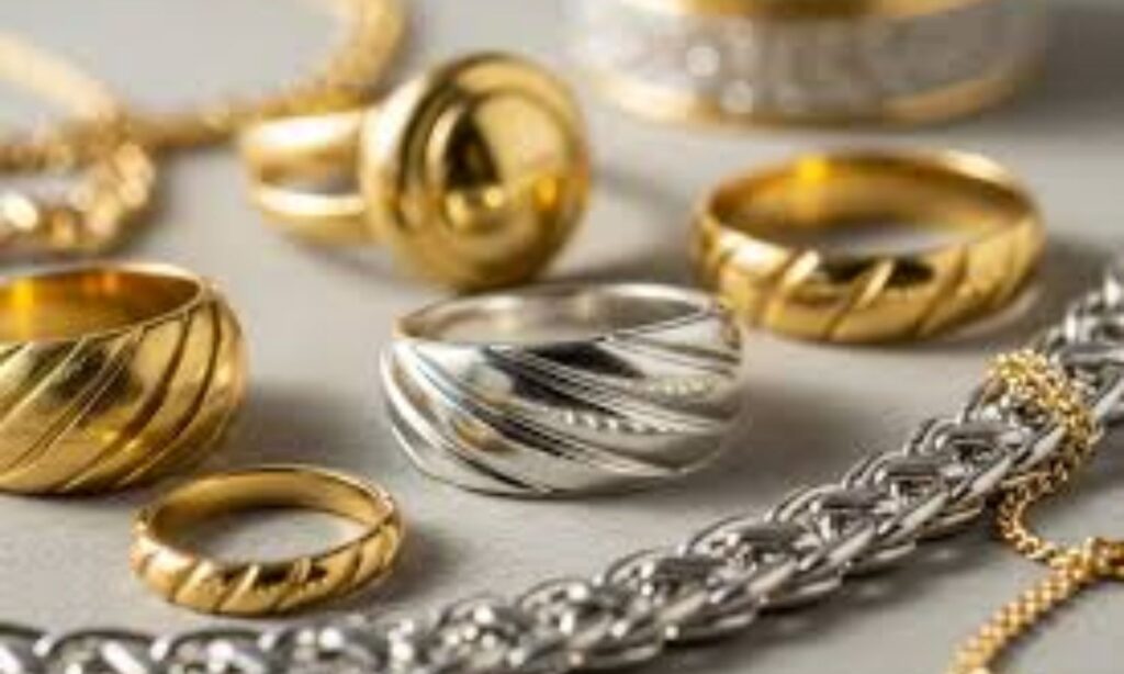 Gold-Silver Price Today