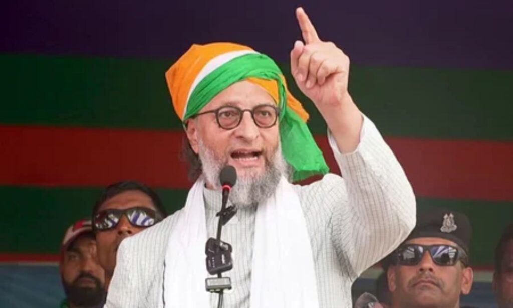 Asaduddin Owaisi