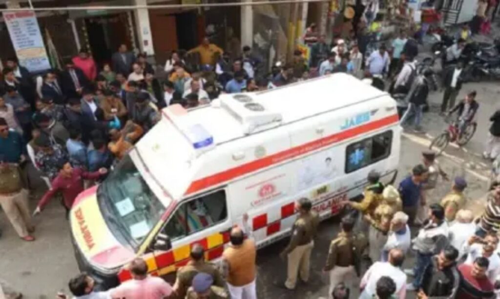 Indore Contaminated Water Death