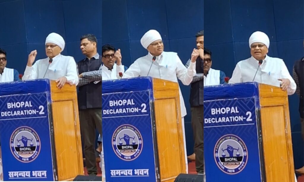 Phool Singh Baraiya Viral Video