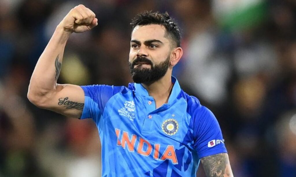 Virat Kohli ODI Rank