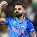 Virat Kohli ODI Rank