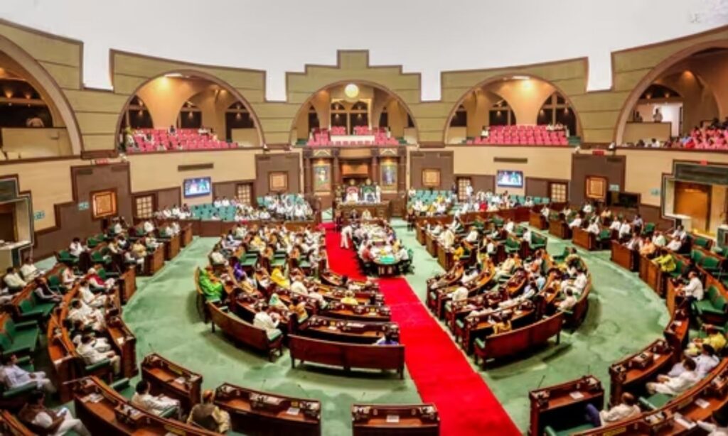 MP Assembly Budget Session