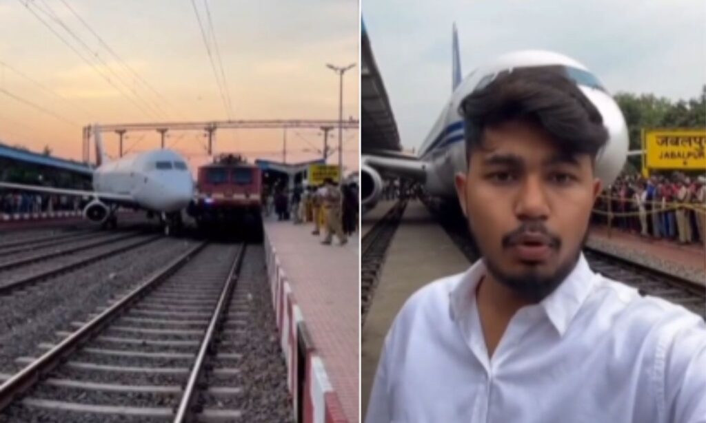 Jabalpur Viral Video